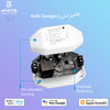 Meross DIY Smart Switch MSS710 WIFI, Support Apple HomeKit, Works with Alexa, and Google Home Safe Design Available in Jordan by White369 Shop