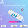 Meross Smart Surge Protector MSS425F EU, WIFI, 4 Outlet + USB Outlet, Support Apple HomeKit, Works with Alexa, and Google Home Available in Jordan by White369 Shop