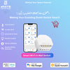 White369 Meross Smart in Wall Switch MSS810 DIY, WIFI, upport Apple HomeKit, Works with Alexa, and Google Home Safe Design Available in Jordan by White369 Shop