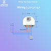 Wiring of White369 Meross Smart in Wall Switch MSS810 DIY, WIFI, upport Apple HomeKit, Works with Alexa, and Google Home Safe Design Available in Jordan by White369 Shop