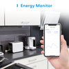 Smart Plug WiFi With Energy Monitor 2 Pack