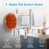 Smart Wi-Fi In-Wall Switch