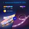 Smart Wi-Fi RGBWW LED Light Strip